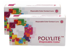 Polylite Disposable Color - Monthly