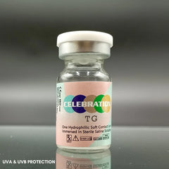 Celebration Clear 38 Torics - Yearly