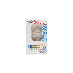 Celebration Disposable Color Toric - Monthly