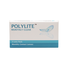 Polylite Monthly Clear - Monthly