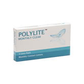 Polylite Monthly Clear - Monthly