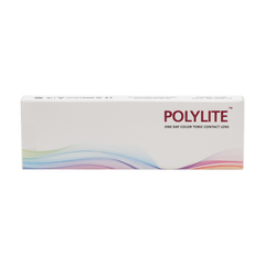 Polylite One Day Color Toric - Daily