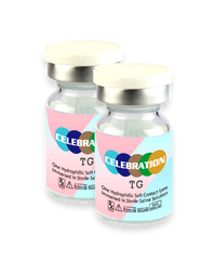 Celebration Clear 38 Torics - Yearly