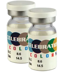 Celebration Colors Toric - Yearly
