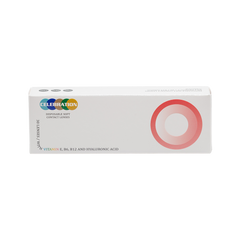 Celebration Daily Disposable Soft Contact Lens