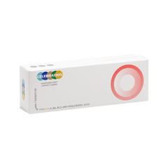 Celebration Daily Disposable Soft Contact Lens