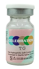 Celebration Clear 38 Torics - Yearly