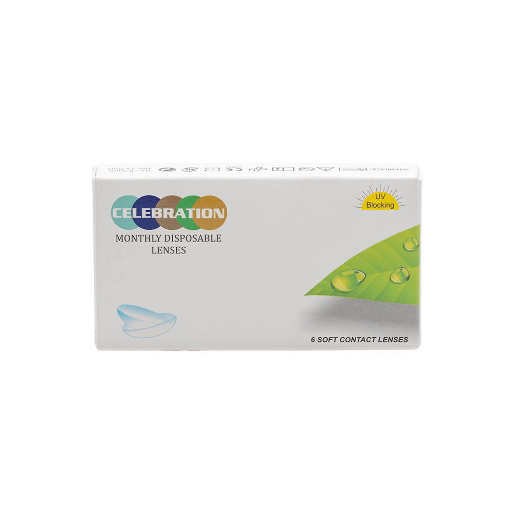Celebration Clear - Monthly