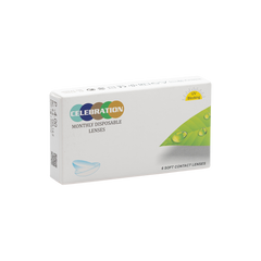 Celebration Clear - Monthly