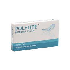 Polylite Monthly Clear - Monthly