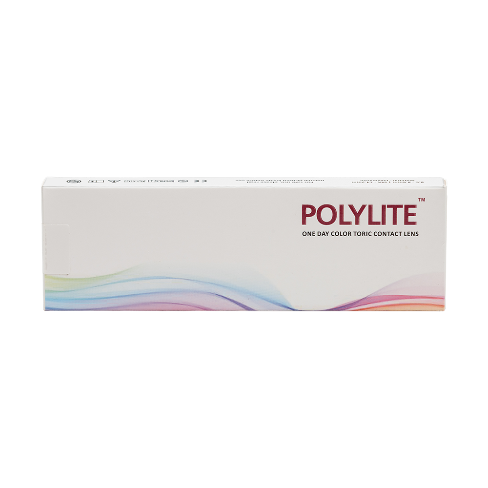 Polylite One Day Color Toric - Daily