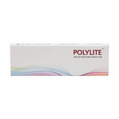 Polylite One Day Color Toric - Daily