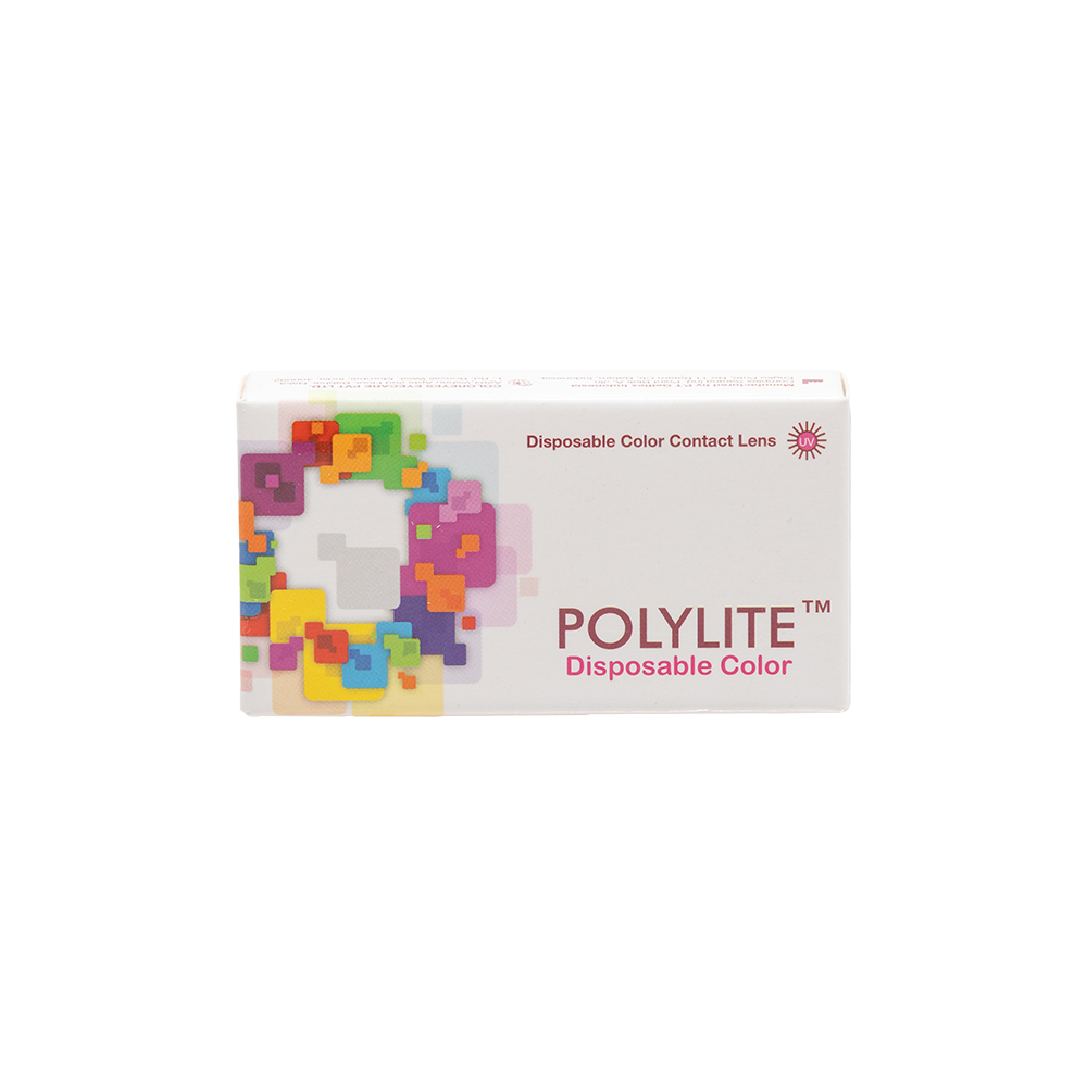 Polylite Disposable Color - Monthly